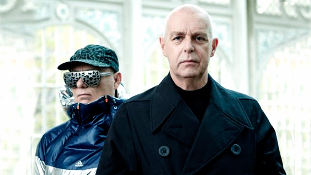 Pet Shop Boys anunció el lanzamiento de su nuevo disco