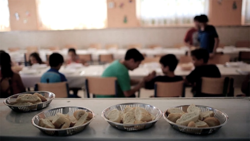 La Iglesia Católica insistió en su pedido por el envío de alimentos a comedores populares. (Foto: Télam)