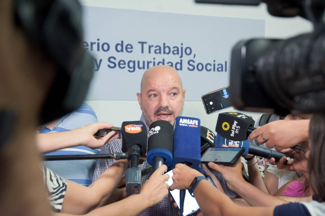 Rodrigo Alonso dijo que la propuesta del Gobierno 