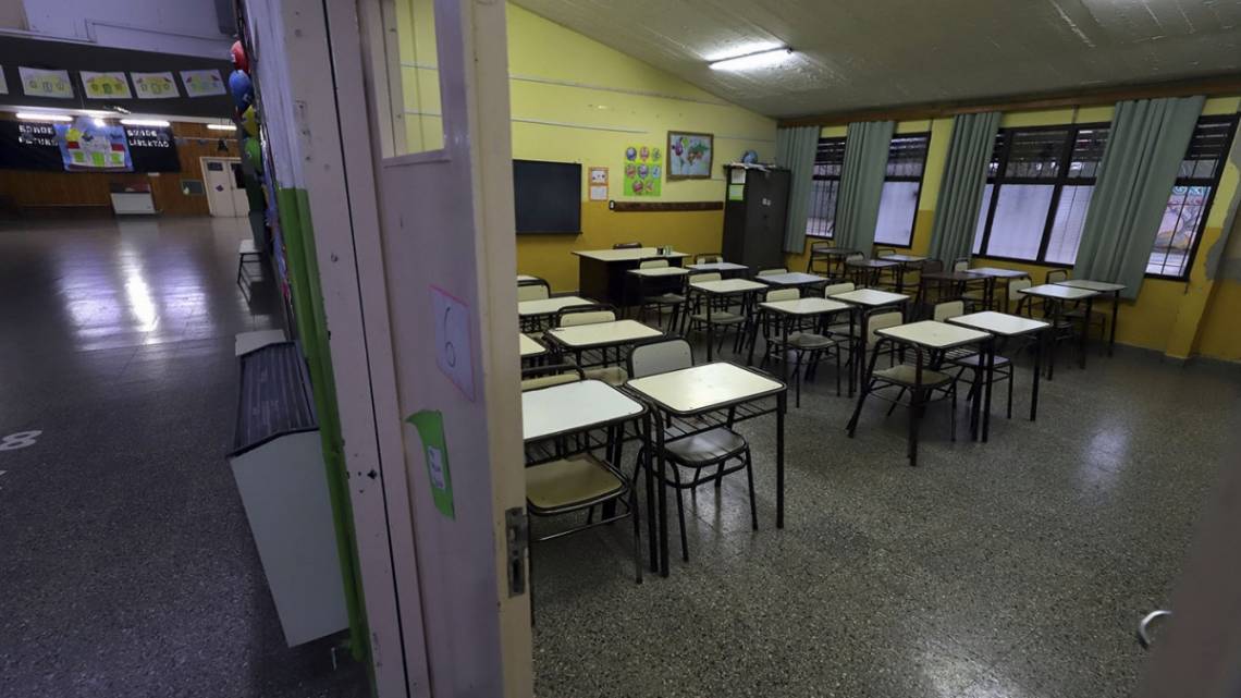 Lunes sin clases en colegios privados: paro nacional en reclamo del financiamiento de la educación