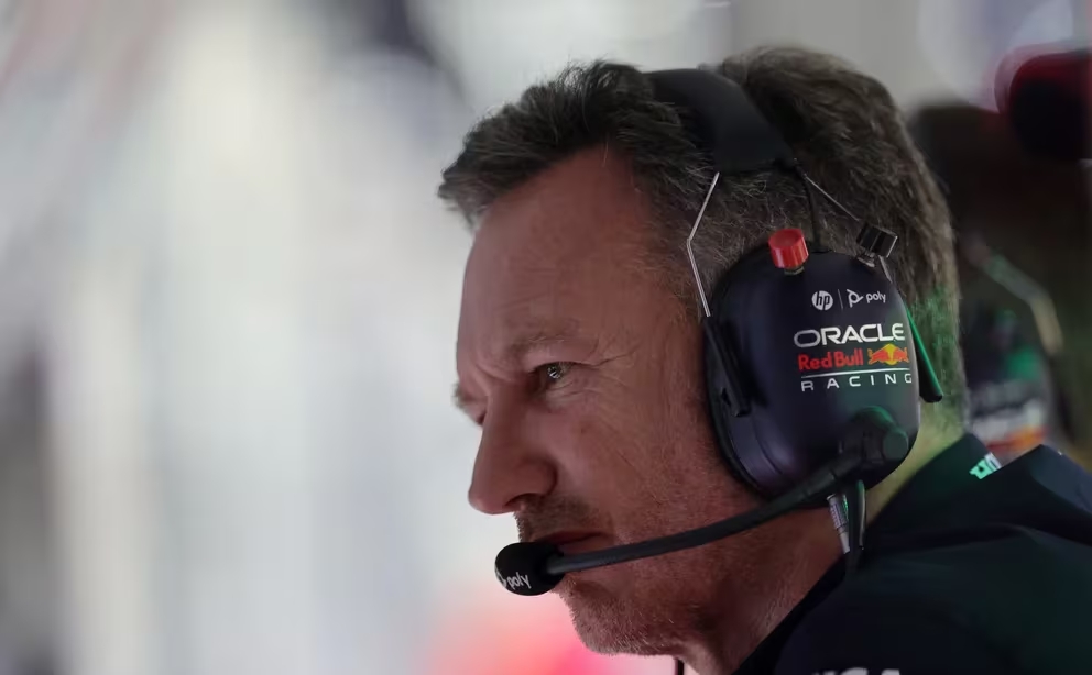 Crecen los rumores sobre el posible despido de Horner de Red Bull. (Foto: Reuters)
