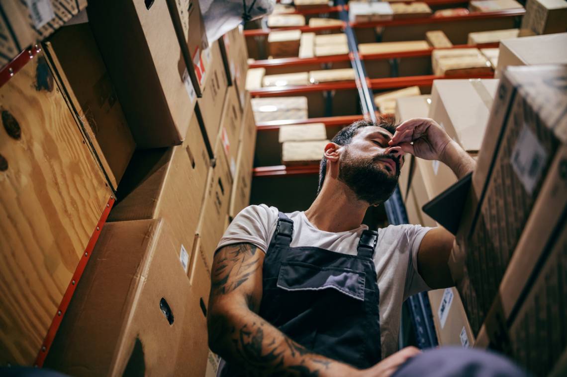 El salario promedio de los trabajadores en blanco ya está debajo de la línea de pobreza