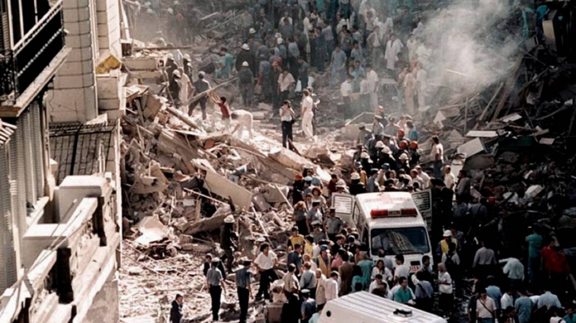 Se cumplen 32 años del atentado terrorista contra la embajada de Israel, aún impune