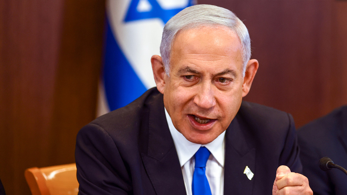 Primer ministro de Israel, Benjamín Netanyahu. (Crédito: Ronen Zvulun / Pool / AP)