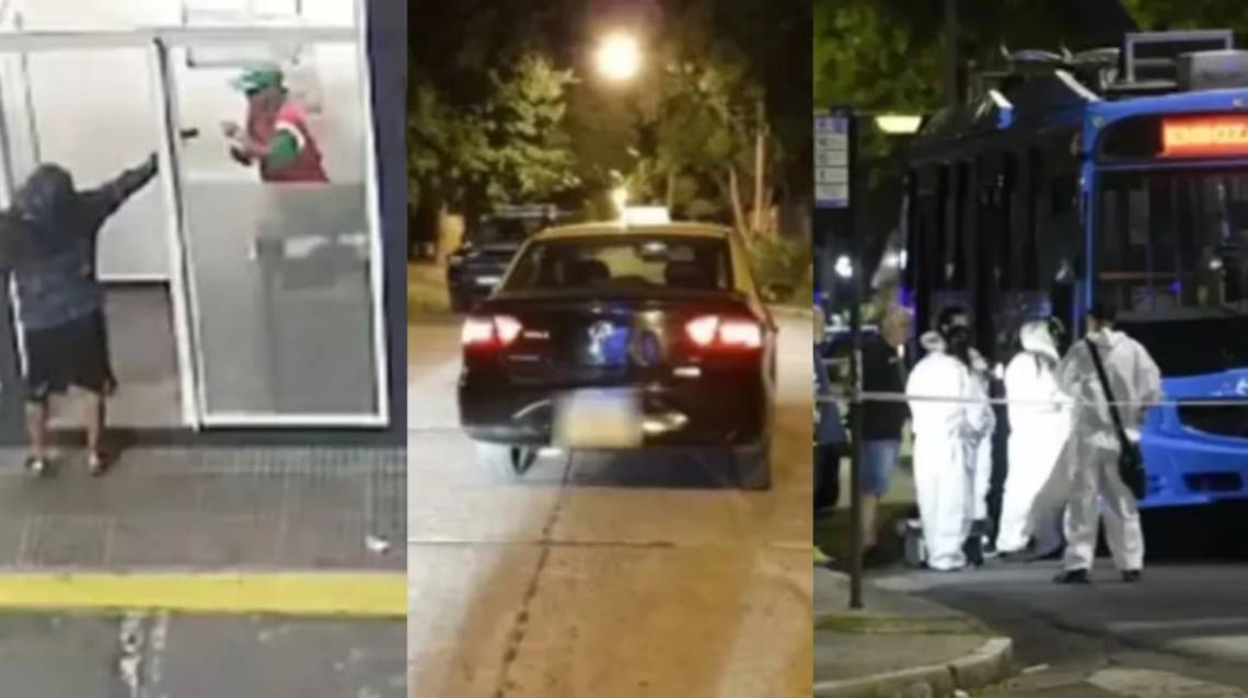 Rosario: la Justicia detalló cuánto cobraron los sicarios para matar a los taxistas, al colectivero y al playero