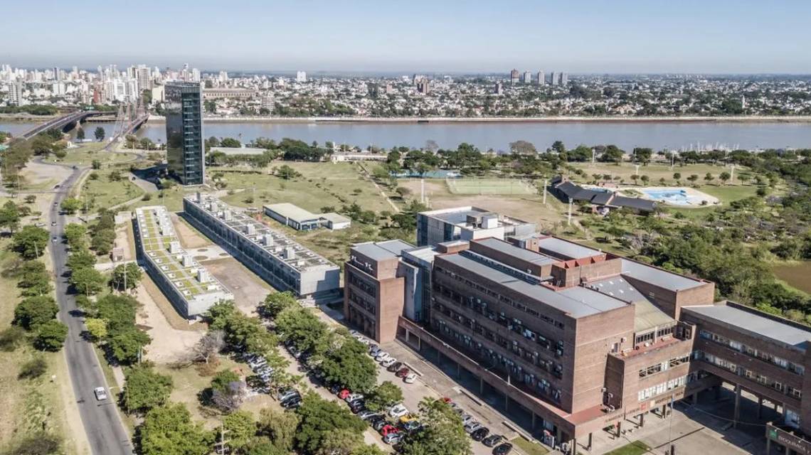 La línea C Verde ingresará a la Ciudad Universitaria, aunque solo en horario nocturno