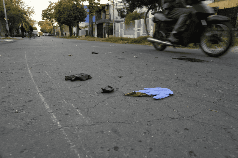 Brutal doble crimen en Rosario: dos sicarios fueron detenidos por matar a dos mujeres
