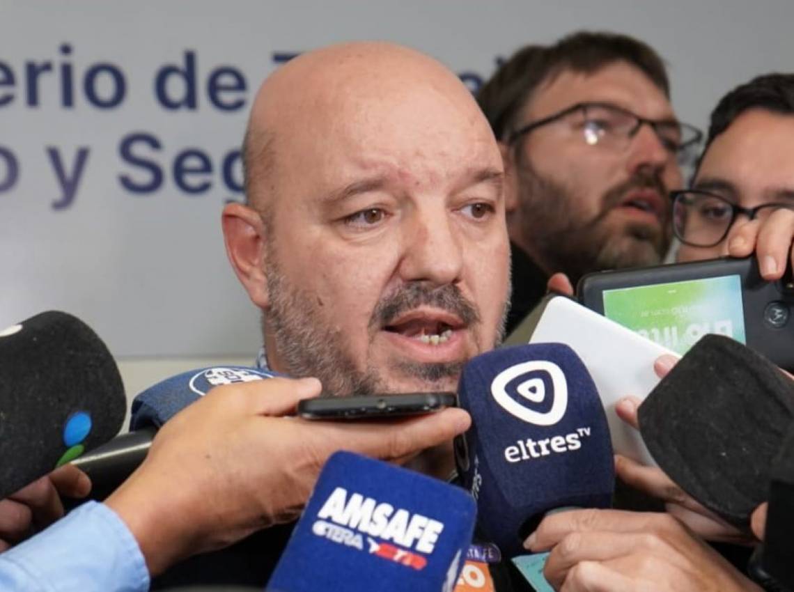 Rodrigo Alonso: “El Gobierno no tiene la legitimidad para descontarnos el día de paro”