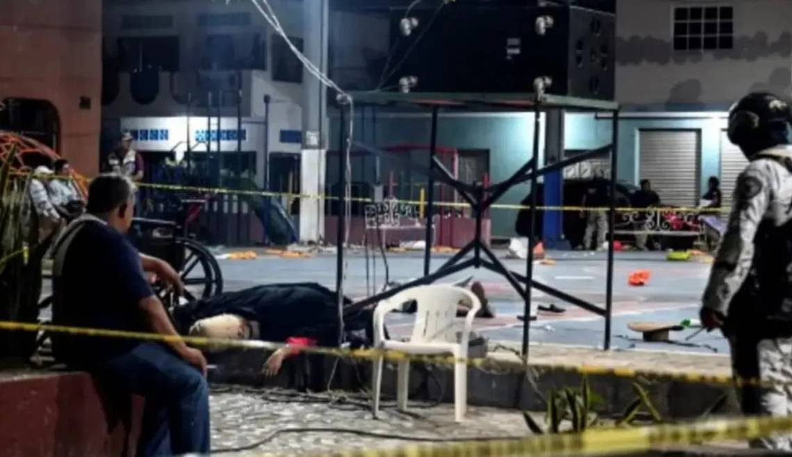 Horror en México: candidato a alcalde fue asesinado a tiros en el cierre de campaña