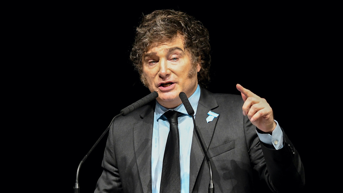 Con fuertes críticas a la oposición, Javier Milei anunció que renunciará a su jubilación de privilegio. (Crédito: Cristina Sille / Gettyimages.ru)