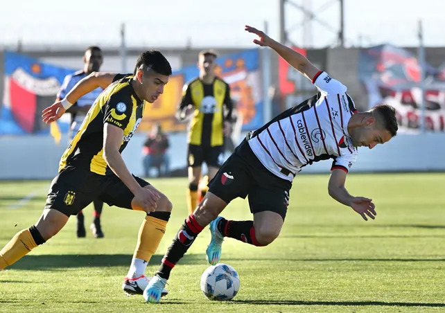 Colón empató con Deportivo Madryn en Chubut.
