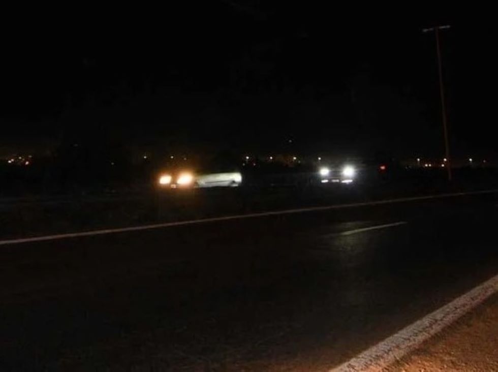 Inseguridad en la autopista: un policía fue herido en un intento de robo y se enfrentó a los delincuentes