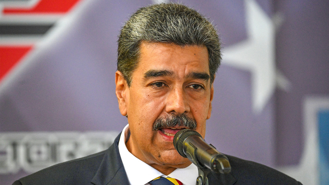 Según Maduro, la oposición planea 