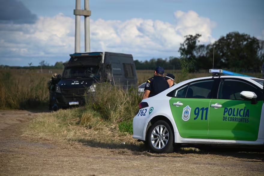 Nueve días pasaron desde que el nene de 5 años fue visto por última vez.  (Crédito: Marcelo Manera - La Nación)