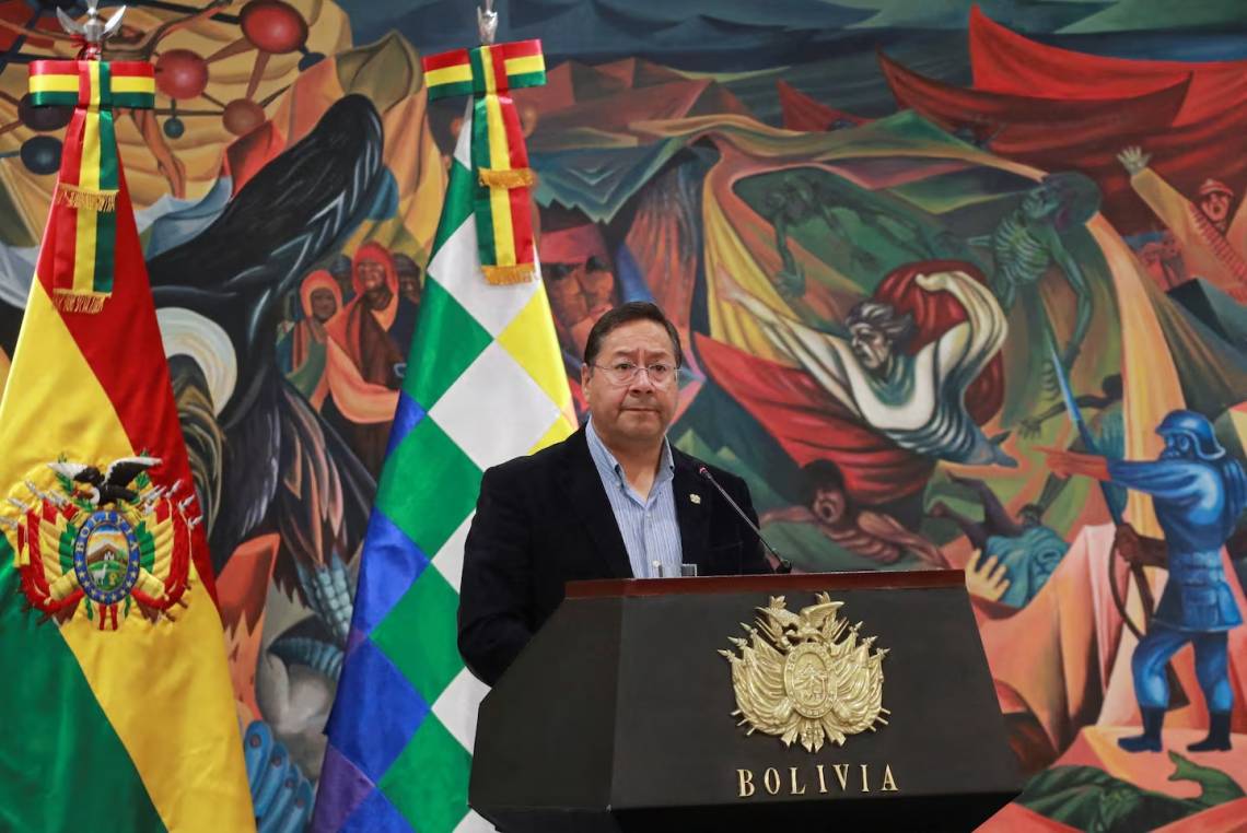 Bolivia eleva la tensión con la Argentina y cuestionó a Milei por hablar de un “autogolpe”