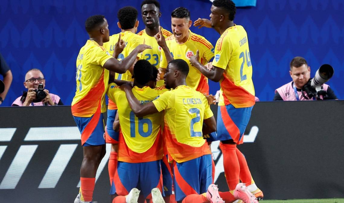 Colombia eliminó a Uruguay y enfrentará a Argentina por el título de la Copa América