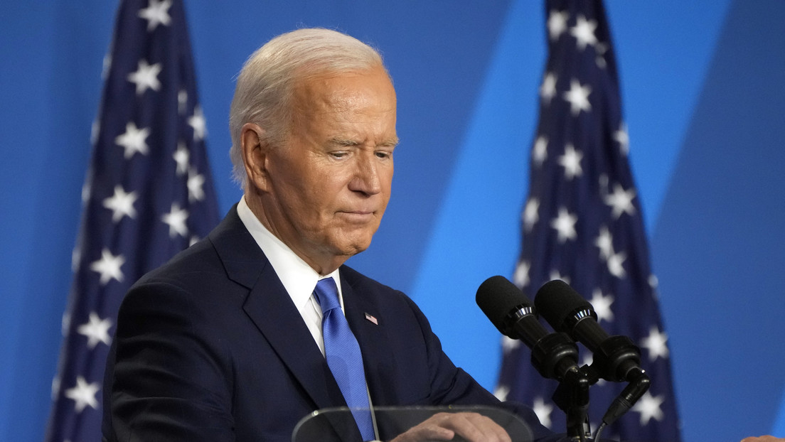 Biden anunció que no competirá por la reelección a presidente de EEUU: “Es lo mejor por el partido y el país”