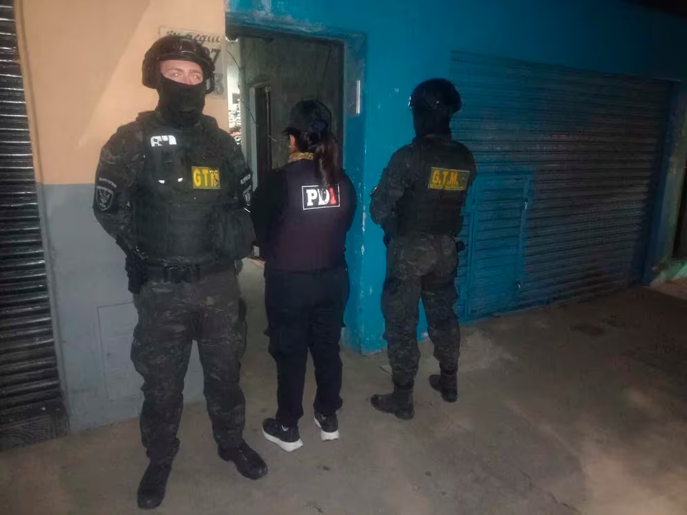 Rosario: detuvieron a uno de los jefes de la barra brava de Newell’s por las amenazas a Ángel Di María