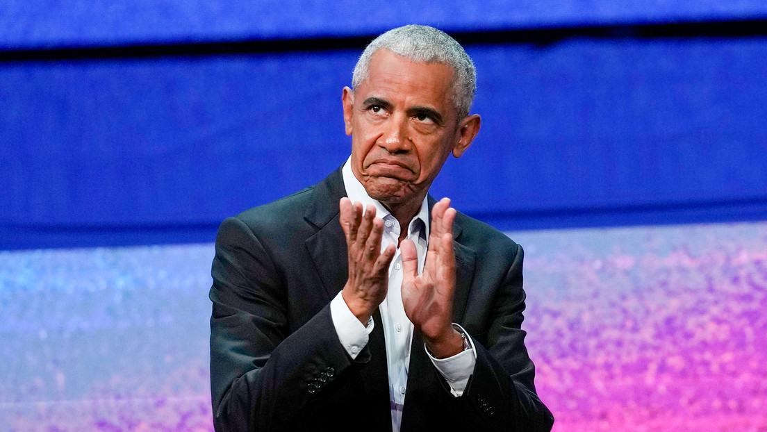 Obama anunció su apoyo a candidatura presidencial de Harris