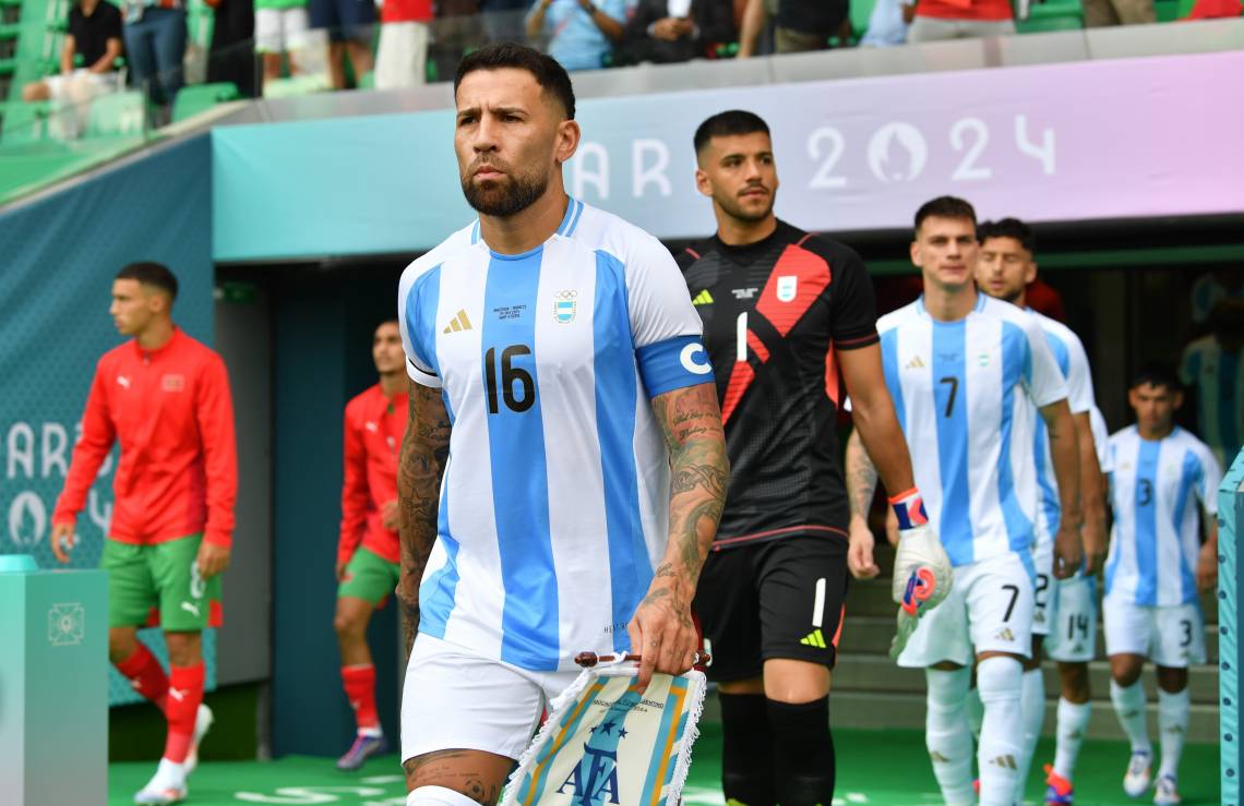 Argentina define su futuro en los Juegos Olímpicos. (Foto: AFA)