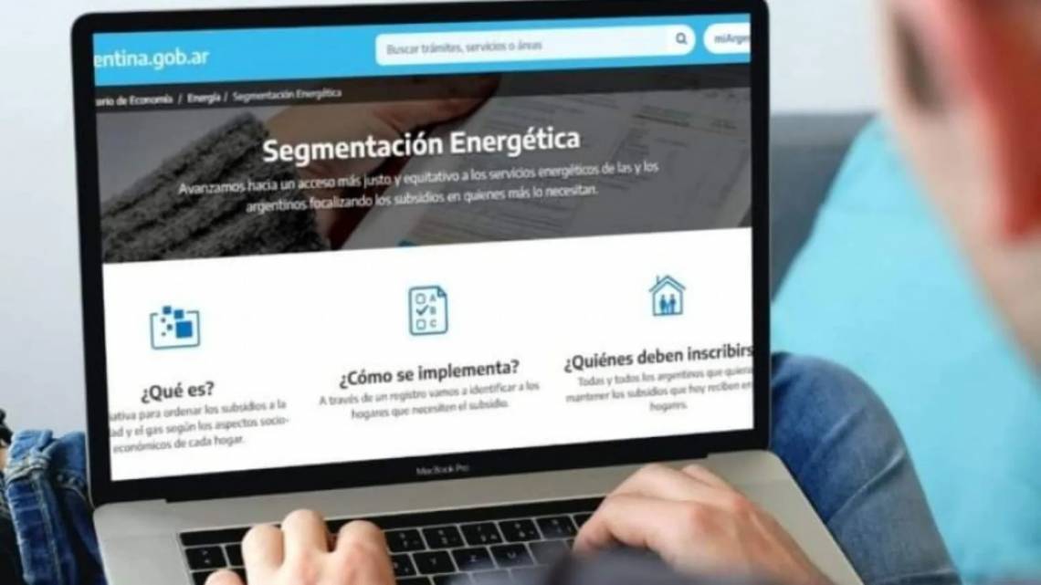 El Gobierno extendió el plazo para la inscripción en el registro que permite mantener subsidios energéticos