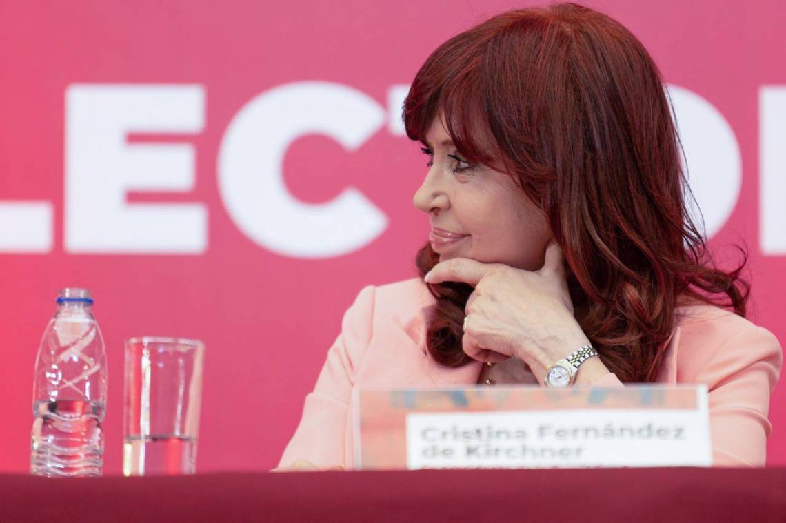 Cristina Kirchner le pidió el gobierno de Nicolás Maduro que “publique las actas” de los comicios en Venezuela