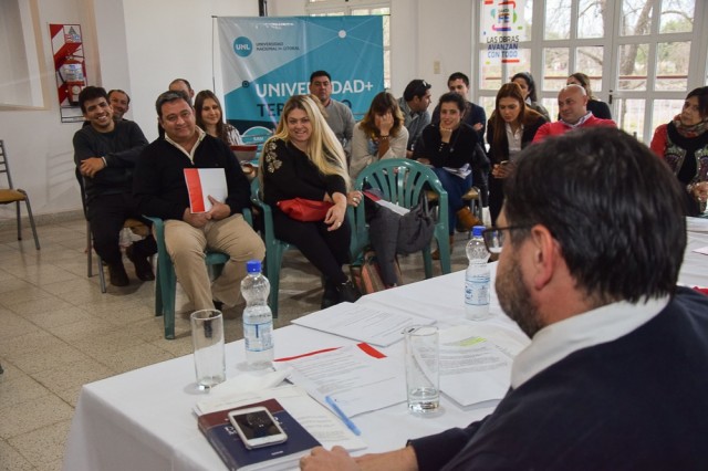 Inscriben a cursos de apacitación para Gobiernos Locales en innovación de la gestión pública