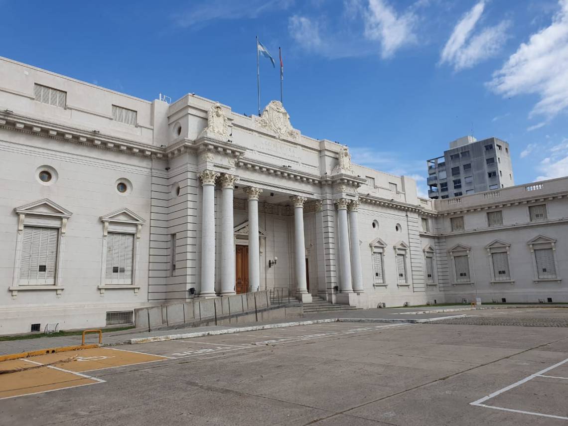 El proyecto de Reforma Previsional ingresó a la Cámara de Senadores. (Foto: STD)