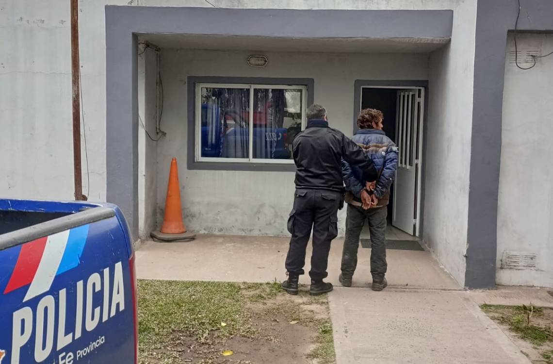 Sauce Viejo: detuvieron a un delincuente involucrado en un violento robo