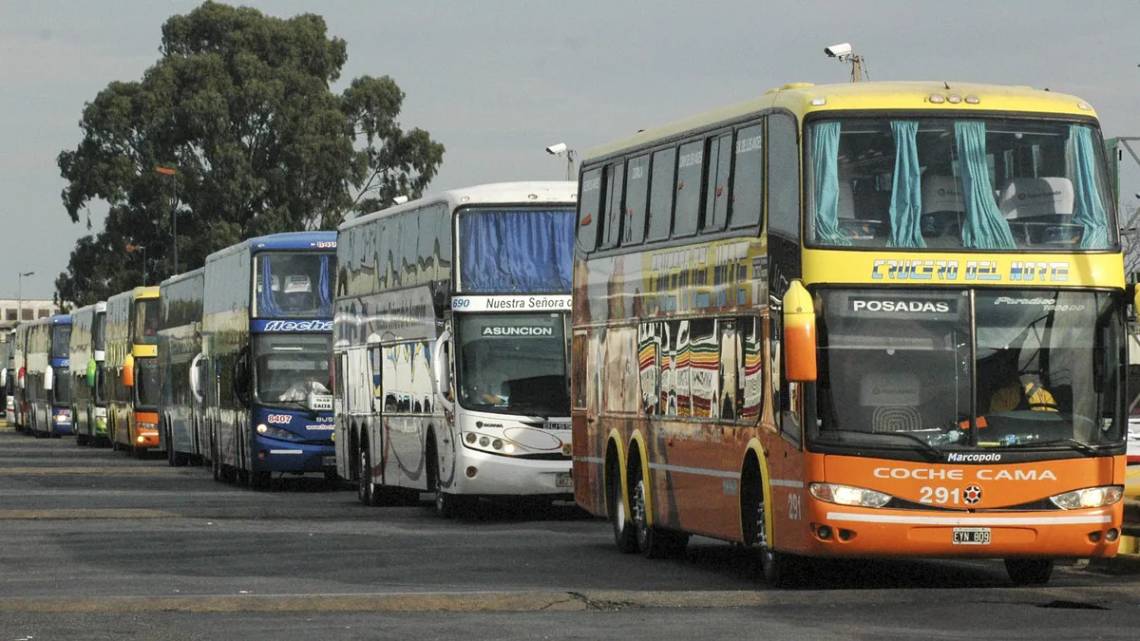 La desregulación podría incentivar la competencia entre las empresas de transporte. 