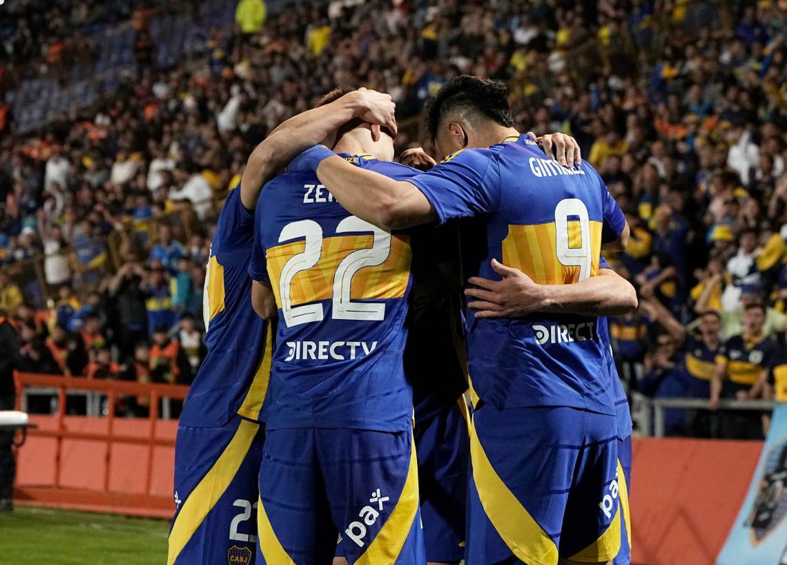 Con polémica, Boca eliminó a Talleres en una dramática tanda de penales