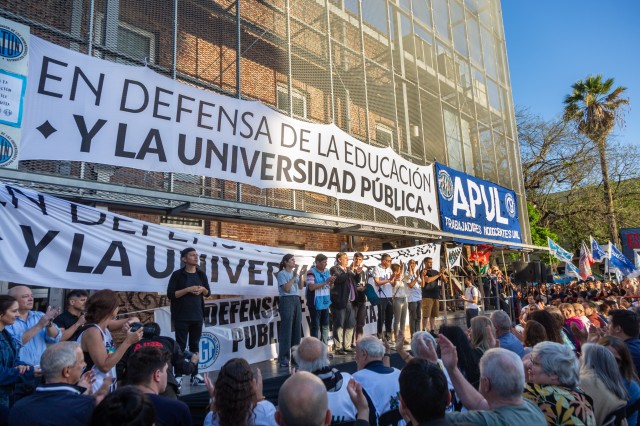 El Gobierno tomó esta decisión en medio del conflicto universitario.