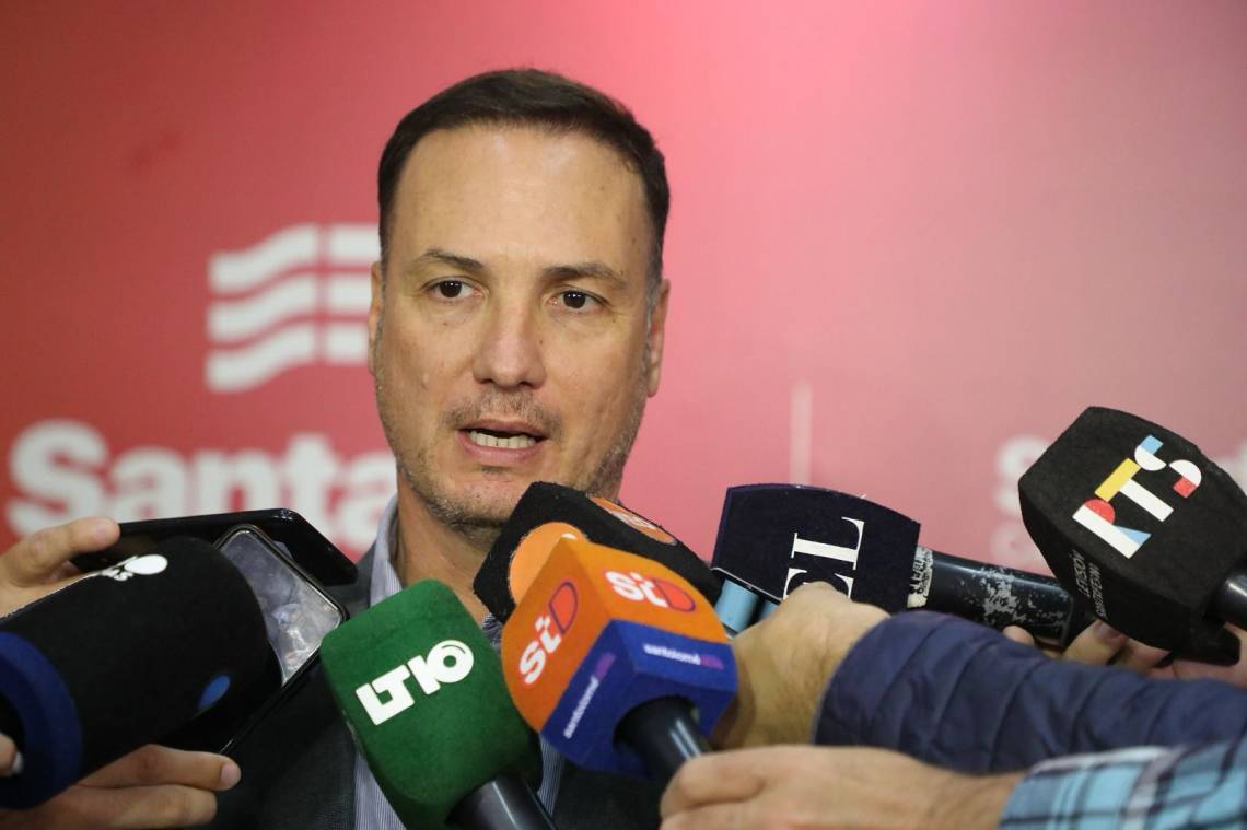 Enrico: “Para el gobierno de Santa Fe, esta es la obra más importante y emblemática”