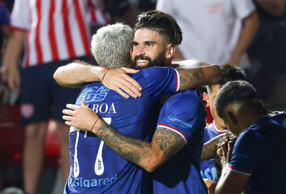 Ante Atlético Tucumán, Unión quiere sumar para clasificar a la Sudamericana 