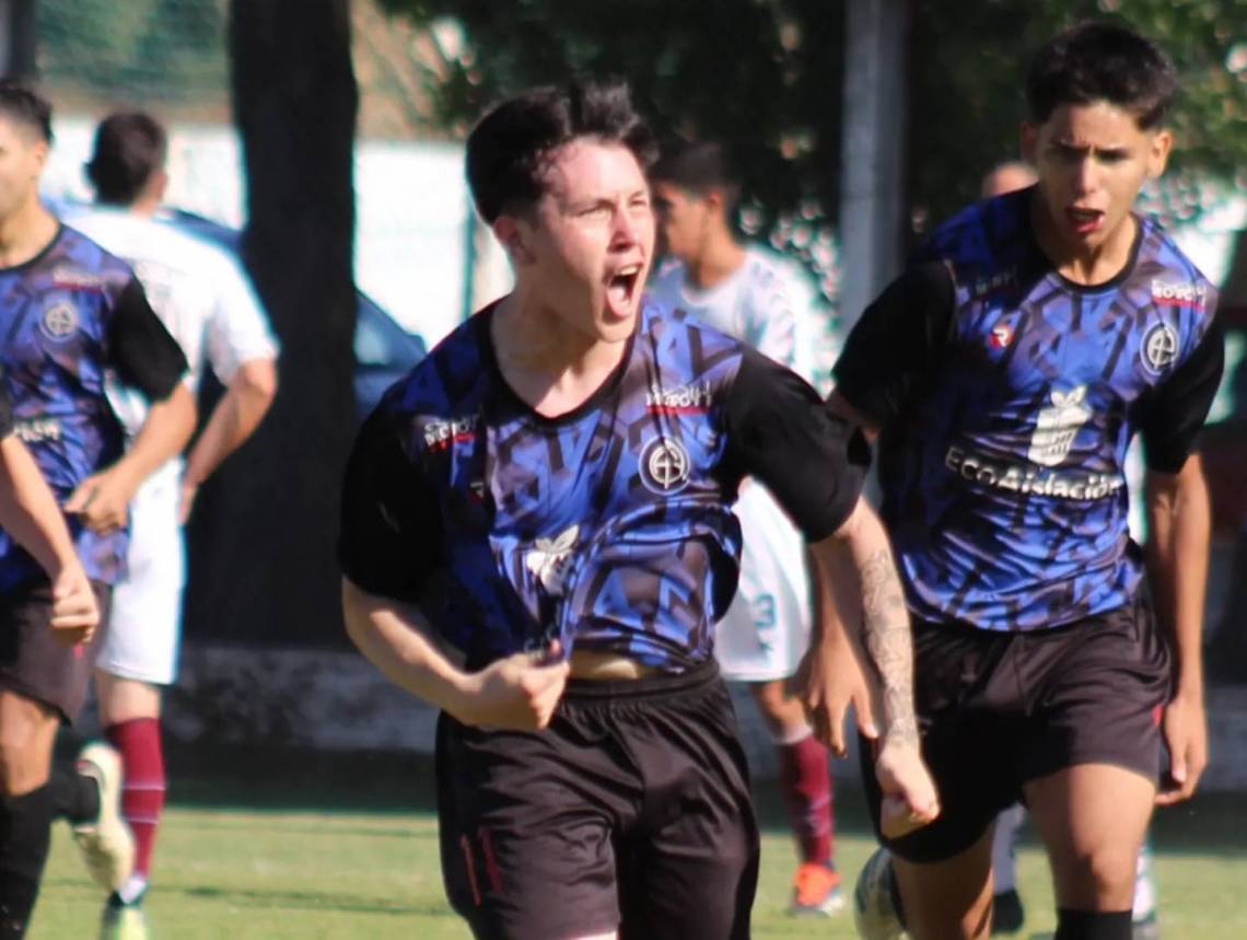 Liga Santafesina: Academia AC avanzó a las semifinales del reducido 