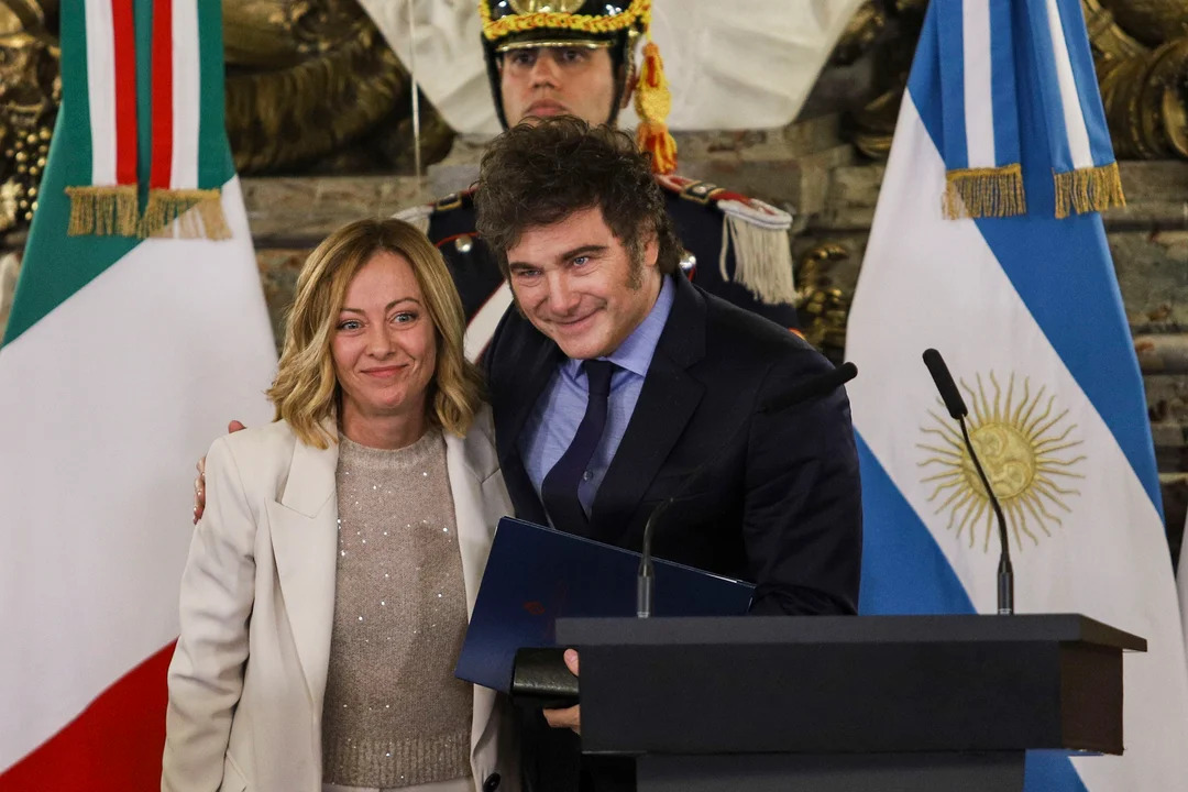 Javier Milei se prepara para afrontar una serie de compromisos internacionales: CPAC, Mercosur y la visita a Meloni