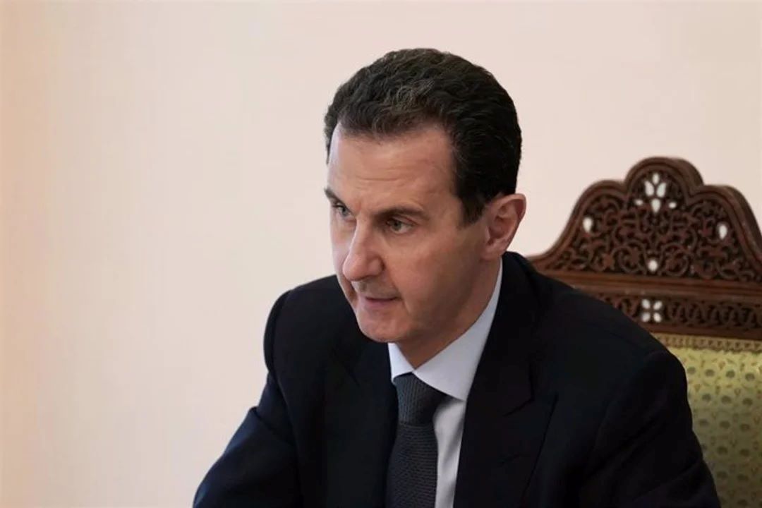 Bashar Al Asad recibió asilo en Rusia