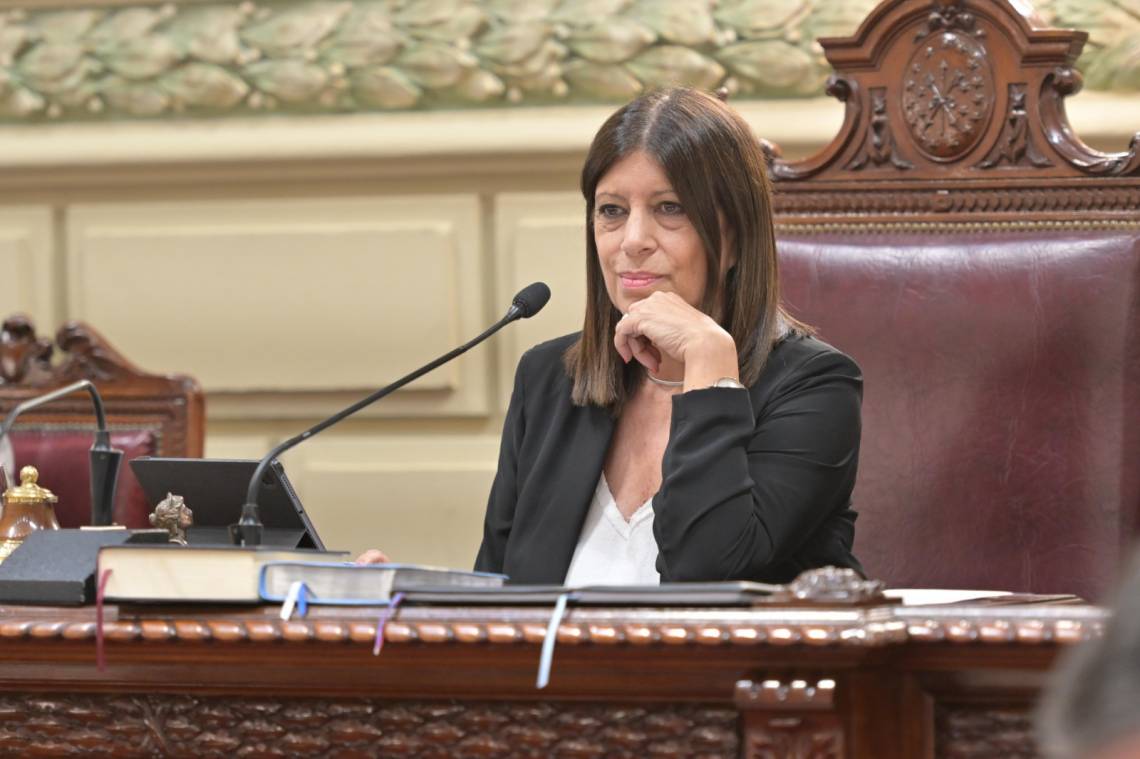 Clara García: “el trabajo legislativo reflejó el cambio profundo que vive la provincia”  