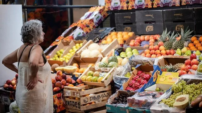 Agroalimentos: los precios se multiplicaron por 3,6 veces en noviembre