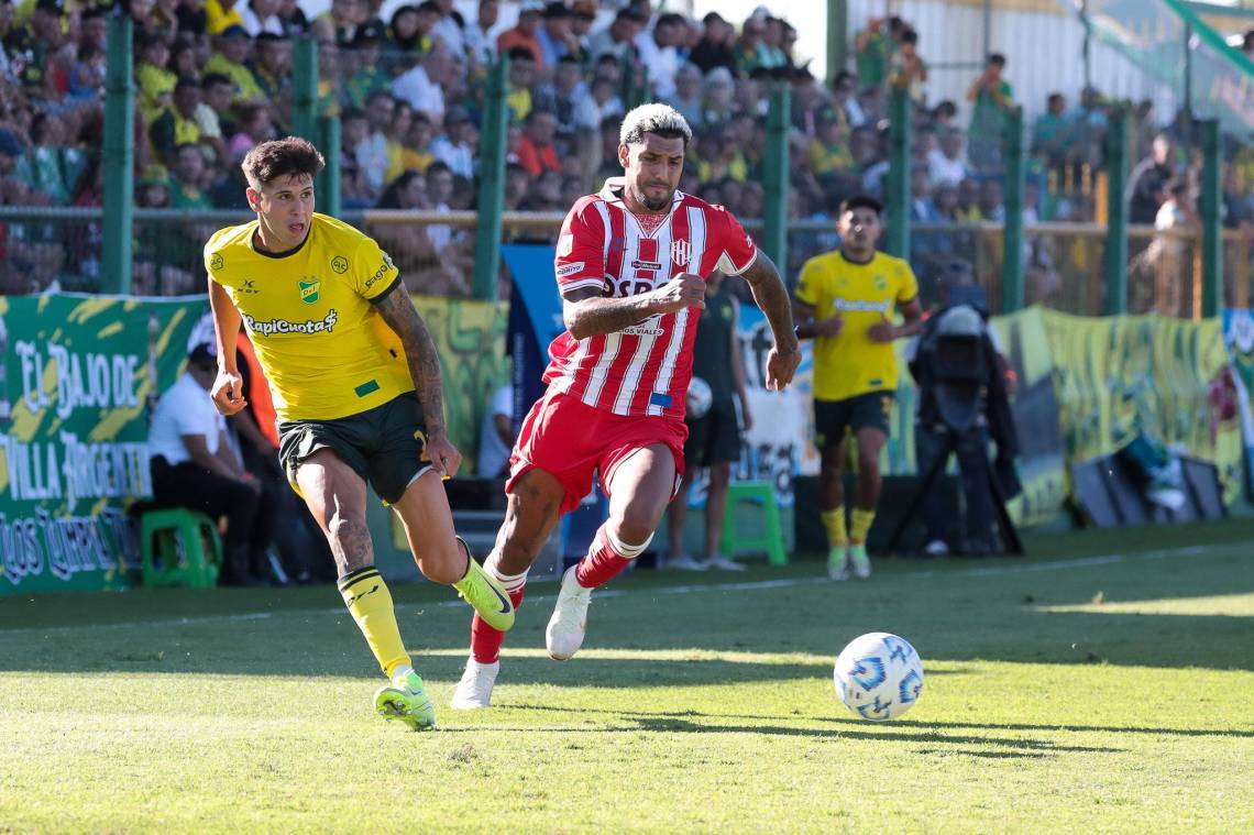 Unión finalizó su participación en la Liga Profesional con un empate ante Defensa y Justicia