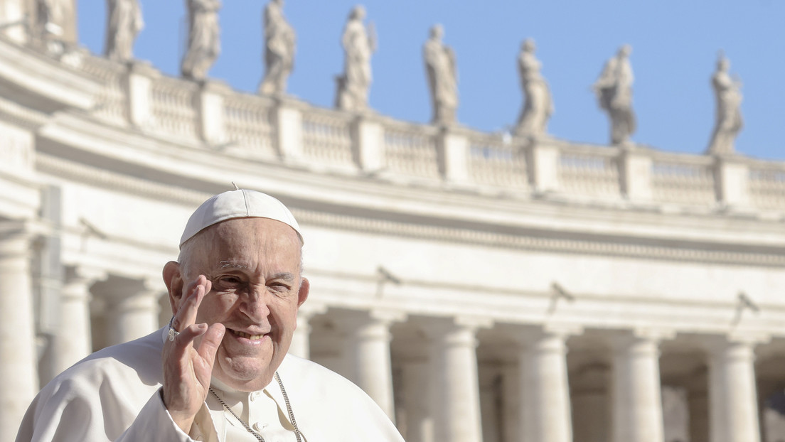 Biden le otorgó al papa Francisco la Medalla de la Libertad, mayor condecoración civil en Estados Unidos