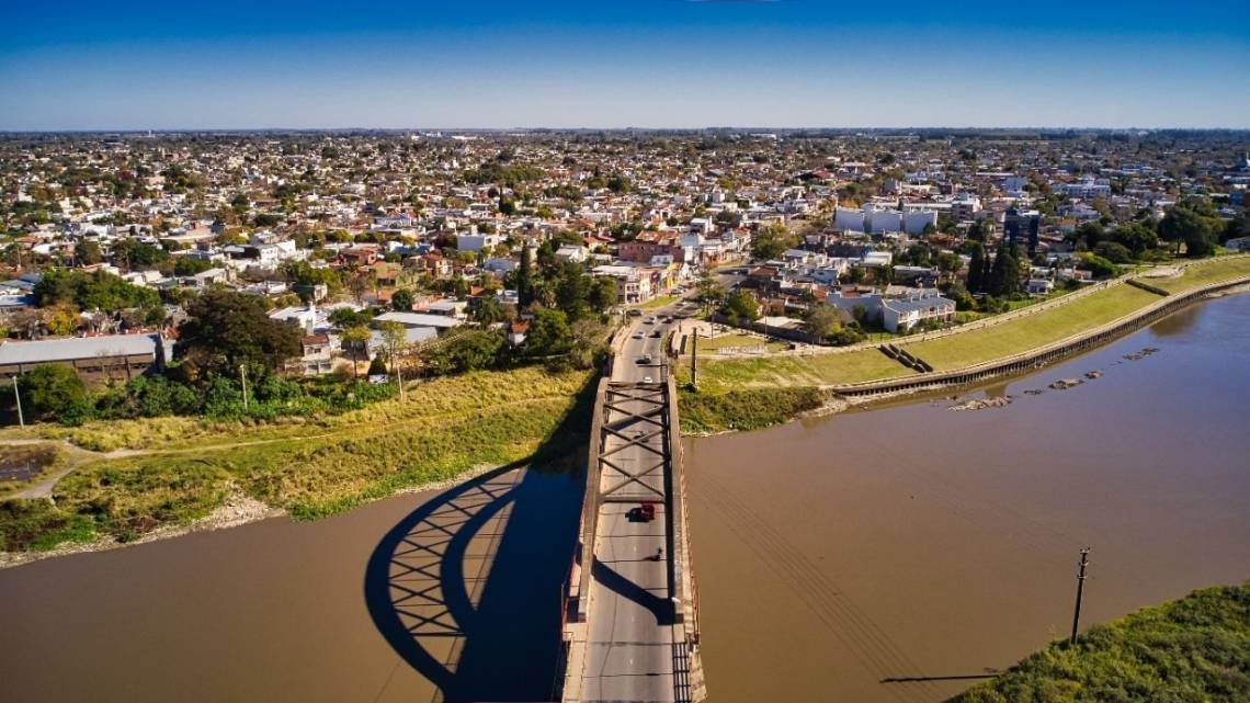 2025 podría ser finalmente el año de la reforma del Plan Director. (Crédito: Santa fe en Drone)