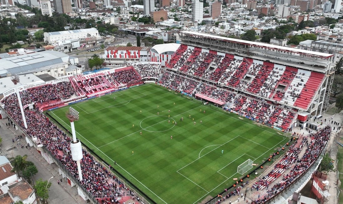 Unión quiere reaccionar en casa ante Banfield. 