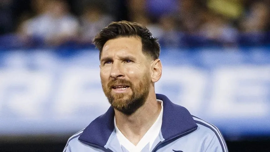 Messi fue desafectado de la Selección Argentina y se pierde los clásicos con Uruguay y Brasil.