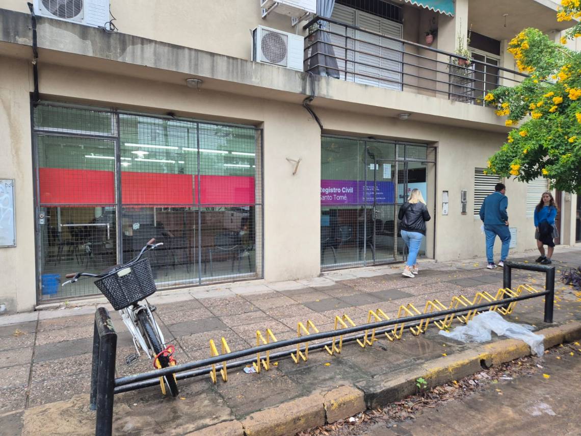 La sede del Registro Civil de nuestra ciudad. (Foto: STD)