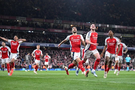 El Arsenal quiere llegar a la final y ser campeón por primera vez en su historia.