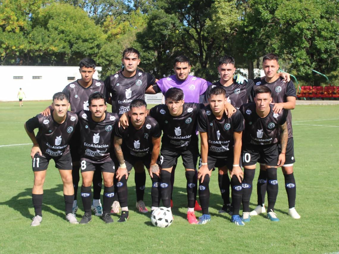 Hoy arranca la séptima fecha: Academia AC visita a Colón de San Justo.