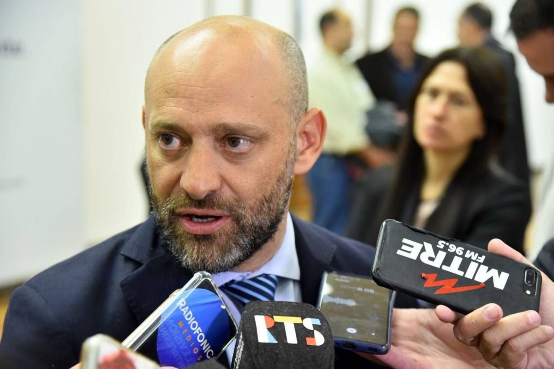 Retenciones: fuerte reclamo del Gobierno provincial por un nuevo esquema fiscal
