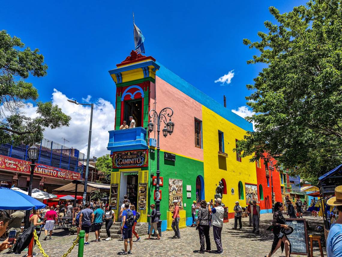 Creció el turismo interno durante el feriado del 1° de Mayo. (Crédito: Rudolf Ernst)