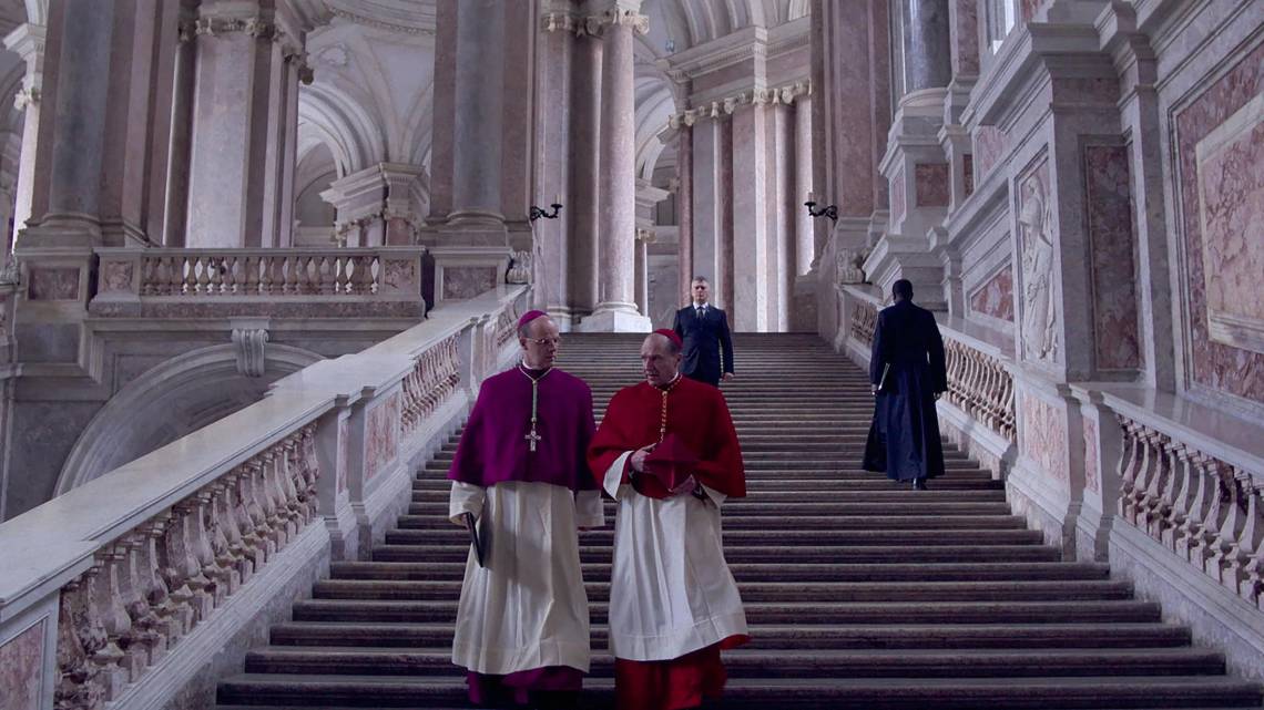 En la previa de la votación papal, se proyecta en nuestra ciudad la película “Cónclave”